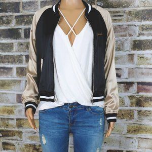Women's Bomber Jacket